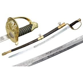 SZCO Supplies U.S. Sword