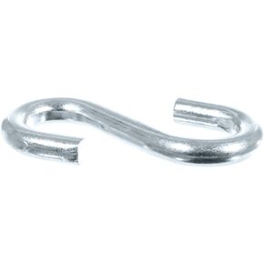 S-Hooks - 3/8 Inch x 20 Pack