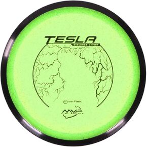MVP Disc Sports Proton Tesla Disc Golf Distance Driver (قد تختلف الألوان)