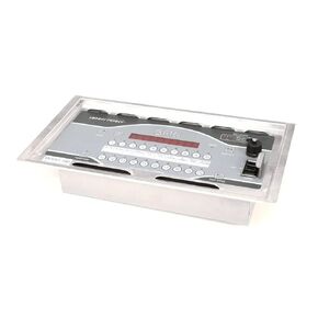 Henny Penny 97782 Assembly Panel Arm 580 DOM, 24" Height, 18" Width, 7" Length,