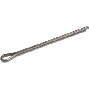Hillman 974 Aluminum Cotter Pin 3/32 x 1 in. 40-Pack