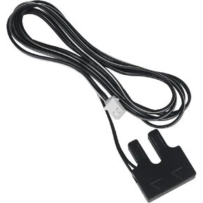 F030191 Treadmills RPM Speed Sensor Reed Switch Wire Harness Compatible with SOLE and Spirit Ellipticals Replacement Part