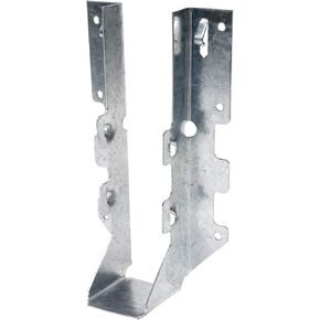 Simpson LUS28SS Face Mount Joist Hangers For 2x8 Joist, Type 316 Stainless Steel (25 Count)