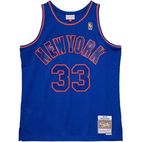 Swingman Patrick Ewing New York Knicks 1996-97 Jersey