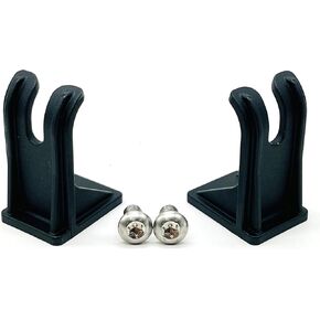 Concept 2 Ski Erg Handle Hooks Kit 2802 Sold as Pair with Hardware