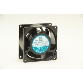 Fans Fan 80x35 115VAC Ball Term 31cfm