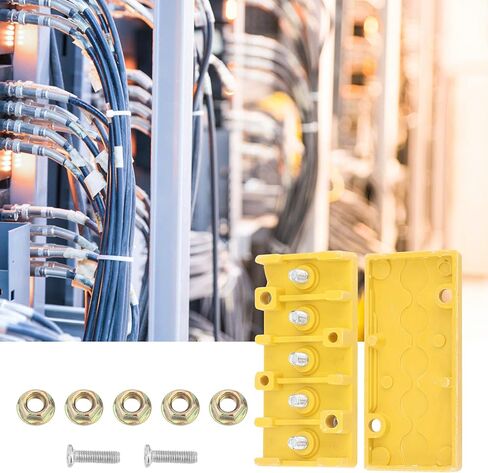 Hapivida Electric Bicycle Connection Box, E Bike Junction Storage Motor Controller Wire Connection Insulation Box Phase Battery Wire Connector in Saudi Arabia