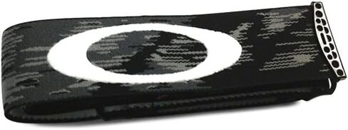 Oakley 100-262-001 Airbrake MX Replacement Strap (Black Speed) in Saudi Arabia