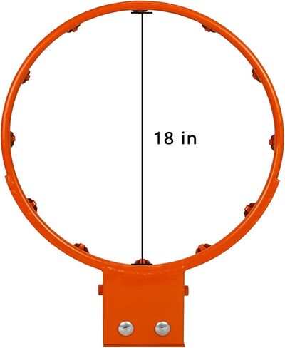 Aoneky 14mm Outdoor Replacement Basketball Rim in Saudi Arabia