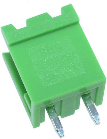 10 قطعة KF2EDGK 2PIN 300V 10A KF-2P المسمار محطة كتلة موصل 5.08 مللي متر المكونات في PCB لاردوينو مع مفك مشقوق in Saudi Arabia