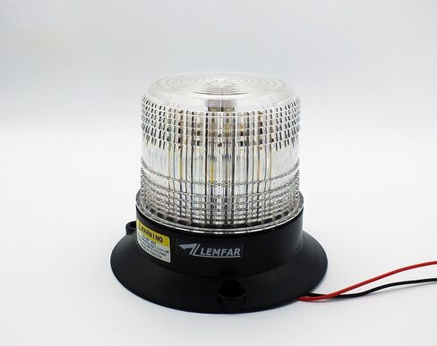 أضواء الطوارئ القوية للسيارات للمركبات ضوء تحذير الطوارئ LED تحذير ضوء فلاش منارة (أحمر) in Saudi Arabia