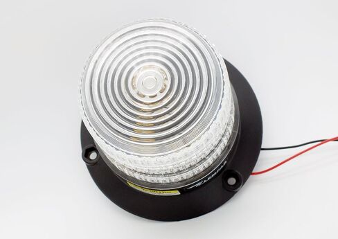 أضواء الطوارئ القوية للسيارات للمركبات ضوء تحذير الطوارئ LED تحذير ضوء فلاش منارة (أحمر) in Saudi Arabia