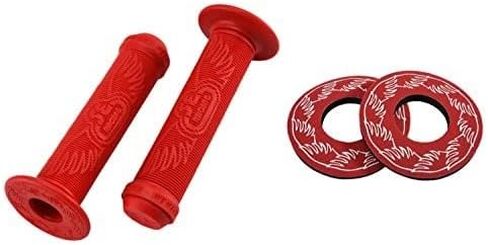 SE Bikes Wing Grips Bundle 2 Items: SE Wing Grips with SE Wing Donuts in Saudi Arabia