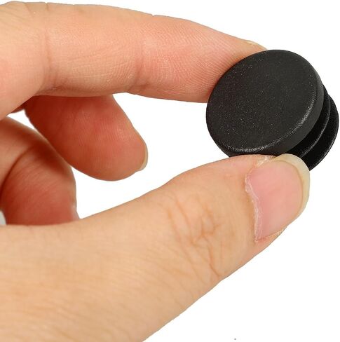NOLITOY 30 Pcs Bike Bar End Caps Bike Handlebars Black Bike Road Grip Cap Handlebar Plugs Bar End Plugs Handle Grip End Stoppers Cycling Accessories off Mountain Bike End Plugs SUV Riding in Saudi Arabia