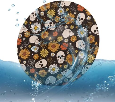 قاعدة أكواب ماصة للسيارة مقاس 2.8 سم، تحافظ على حامل الأكواب نظيفة وجافة، طقم قواعد أكواب للسيارة باللون الوردي المموه مكون من قطعتين، مجموعة قواعد أكواب أوتوماتيكية لحامل الأكواب للنساء in Kuwait