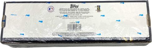 Topps 2004 مجموعة كاملة من بطاقات البيسبول Maor League Inc السلسلة 1 و2، 732 بطاقة، 5 بطاقات مبتدئة in Saudi Arabia