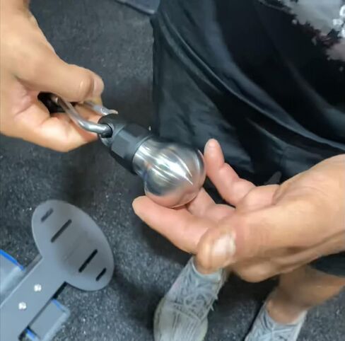أوزان البيض، مقابض قوية، مرفق كابل ممتاز in Kuwait