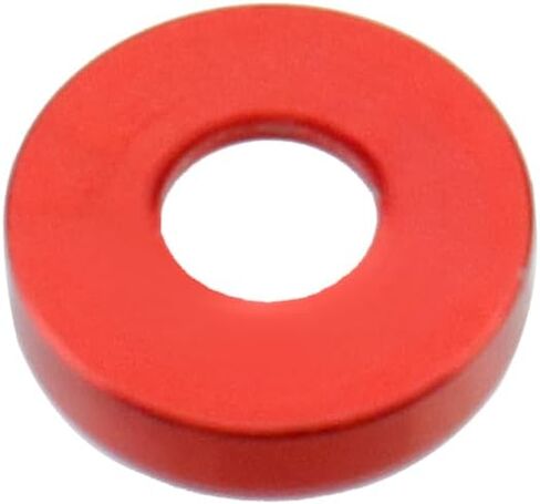 60 Pieces M3 Countersunk Washers Aluminum Alloy Countersunk Washers Cup Shim M3 Head Washers Gaskets Cone Cup Washers Accessories Parts - Black in Saudi Arabia