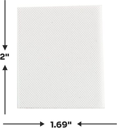 Door Corner Seals, Pack of 2 Brown Pads for Doors jamb Protection from dust Moisture and Draft in Saudi Arabia