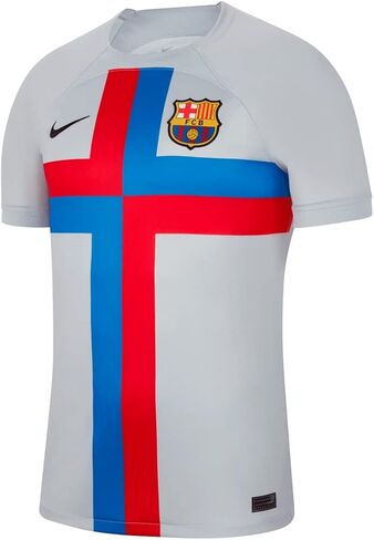 Nike 2022-2023 Barcelona Third Football Soccer T-Shirt Jersey in Saudi Arabia