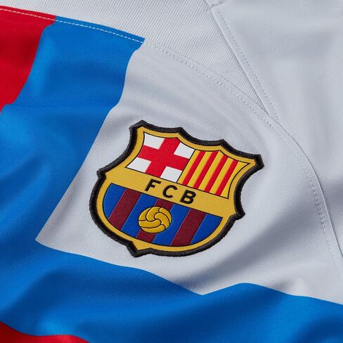 Nike 2022-2023 Barcelona Third Football Soccer T-Shirt Jersey in Saudi Arabia
