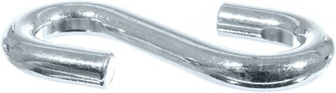 S-Hooks - 3/8 Inch x 20 Pack in Saudi Arabia