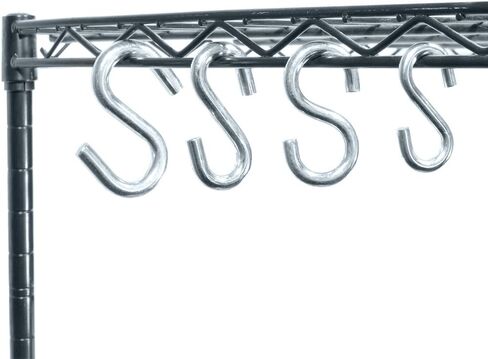 S-Hooks - 3/8 Inch x 20 Pack in Saudi Arabia