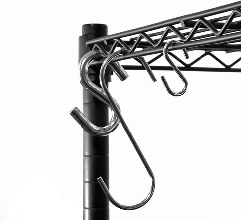 S-Hooks - 3/8 Inch x 20 Pack in Saudi Arabia