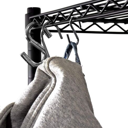 S-Hooks - 3/8 Inch x 20 Pack in Saudi Arabia