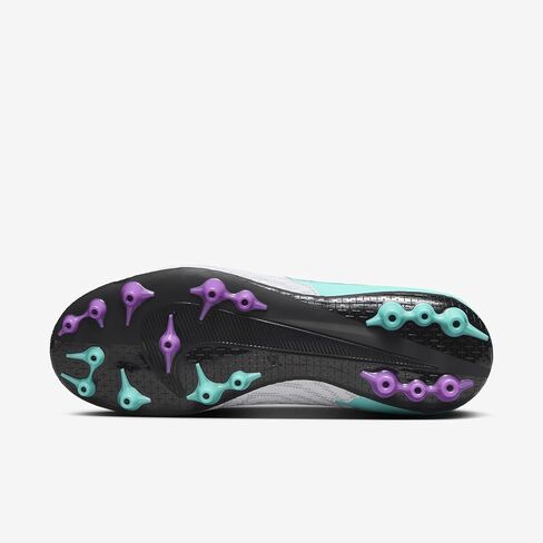 Nike mens Nike Phantom Gx Academy Artificial-grass Low-top Soccer Cleats in Saudi Arabia