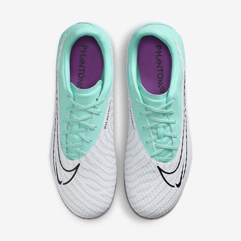 حذاء كرة القدم Nike Phantom Gx Academy للرجال من Nike مصنوع من العشب الصناعي in Saudi Arabia