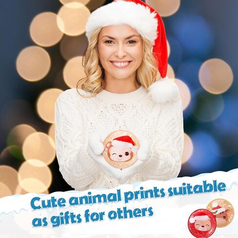 28 قطعة من عبوات الثلج الباردة والساخنة الصغيرة من Boo Boo Ice Pack اللطيفة القابلة لإعادة الاستخدام من الجل الدائري اللطيف عبوات ثلج للحيوانات الصغيرة للرضاعة الطبيعية والحمى وإصابات الساقين وتخفيف الألم وأسنان الحكمة ولدغات الحشرات in Kuwait