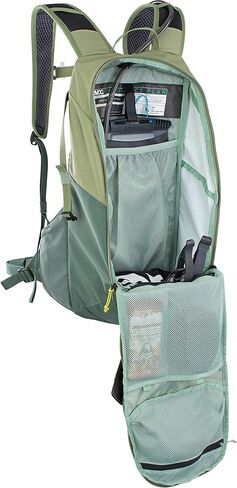 حقيبة ظهر إيفوك، أسود، 12-14 in Kuwait