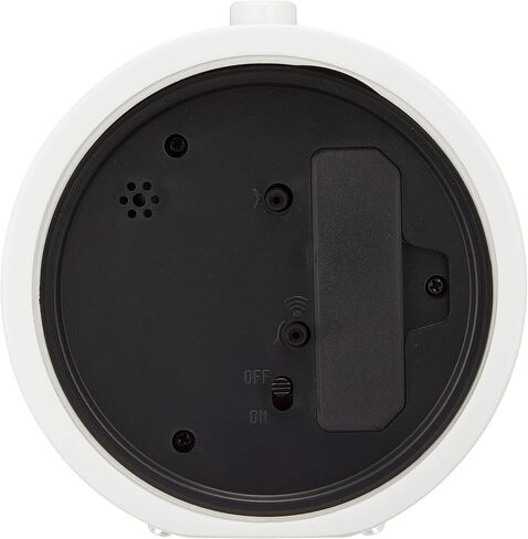 Remnos WR09-15 BW Lemnos Alarm Clock, RIKI ALARM CLOCK Brown in Saudi Arabia