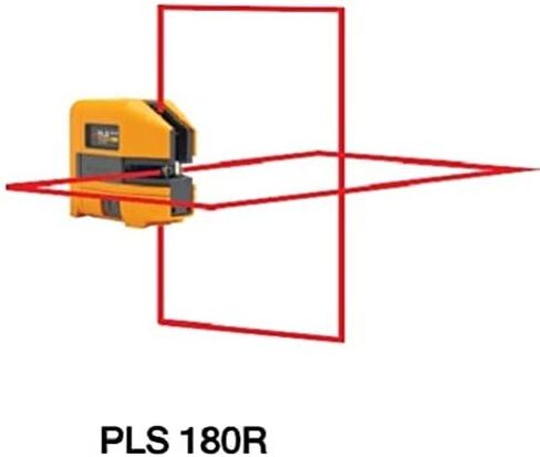 Pacific Laser Systems PLS 180G RBP KIT, Cross Line Green Laser Kit with Rechargeable Battery Pack in Saudi Arabia