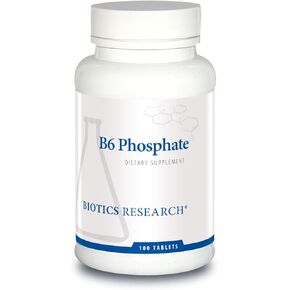 Biotics Research B6 فوسفات 100 قرص in Kuwait