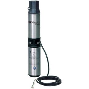 1/2 HP Schaefer E-Series Effluent Septic Pump