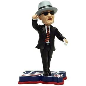 جورج هالاس (شيكاغو بيرز) مدرب NFL 100 Exclusive Bobblehead in Kuwait