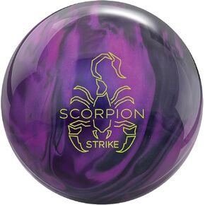 Hammer Scorpion Strike Bowling Ball