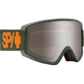 SPY Optic Crusher Elite JR. Snow Goggle, Winter Sports Protective Goggles, Color and Contrast Enhancing Lenses