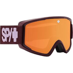 SPY Optic Crusher Elite JR. Snow Goggle, Winter Sports Protective Goggles, Color and Contrast Enhancing Lenses