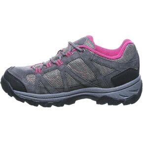 BEARPAW Women's Olympus Wide Multiple Colors and Sizes | Women's Bootie | Women's Hiker Boot | Comfortable Hiking Boot