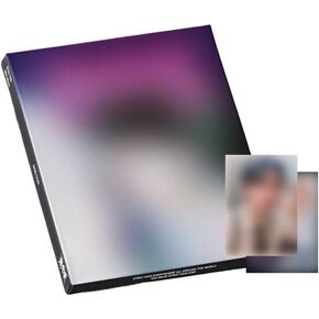 Stray Kids 8th Mini Album 樂-ROCK STAR (POSTCARD ver.) I.N + [STRAYKIDS Photocards Set]