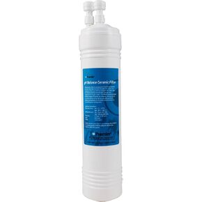 Watts Premier WP560087 Ceramic pH Balancing Filter with 3/8inch QC Fitting, 11 Inch, Blue