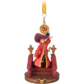 Disney Peter Pan Legacy Sketchbook Ornament ? 70th Anniversary ? Limited Release