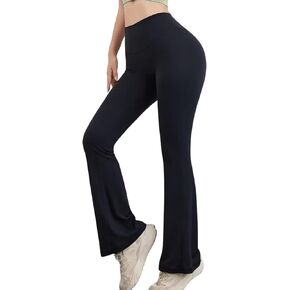 FULL LYCRA SPORTS PANTS for YOGA SIZE SMALL Black