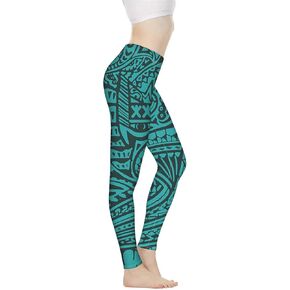High Waist Yoga Pants,Super Stretch Workout Running Yoga Leggings for Women