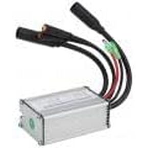VBESTLIFE Electric Controller 6 Tubes 36 48V KT 15A Waterproof DC Motor Controller with Lamp Line for Electric