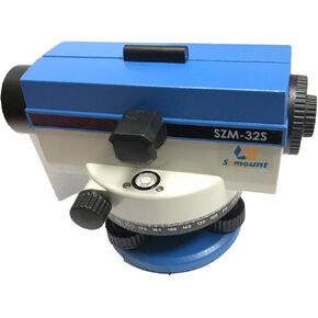 المستوى التلقائي، 32X المستوى البصري التلقائي المستوى البصري التلقائي مع أدوات قياس مستوى الدقة العالية للبنائين والمقاولين in Kuwait