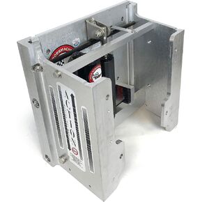 Bob's Machine 100-108001 Action Series Jac Plate - 8", 300 HP Max